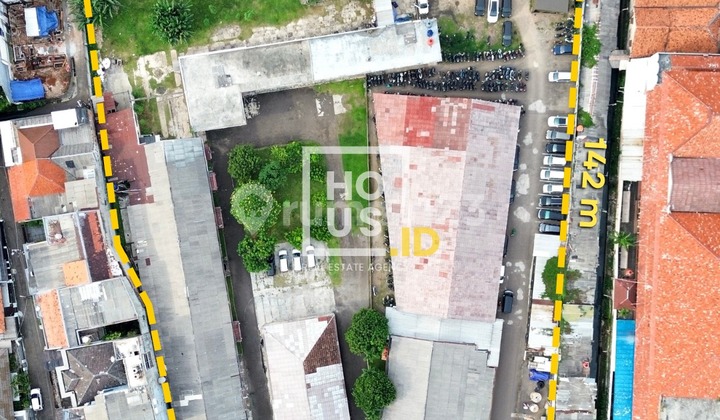 TERMURAH !! DI BAWAH NJOP TEBET RAYA DI JUAL HITUNG TANAH AKSES JLN UTAMA, ZONA KOMERSIAL , NEGO !