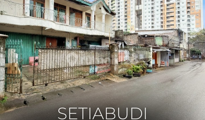 Termurah !! For Sale | Setiabudi - Menteng Atas, Rumah Ex Gudang Akses Jalan 2 Mobil, Lokasi Strategis,No ! Termurah !! For Sale | Setiabudi - Menteng Atas, Rumah Ex Gudang Akses Jalan 2 Mobil, Lokasi Strategis,No !