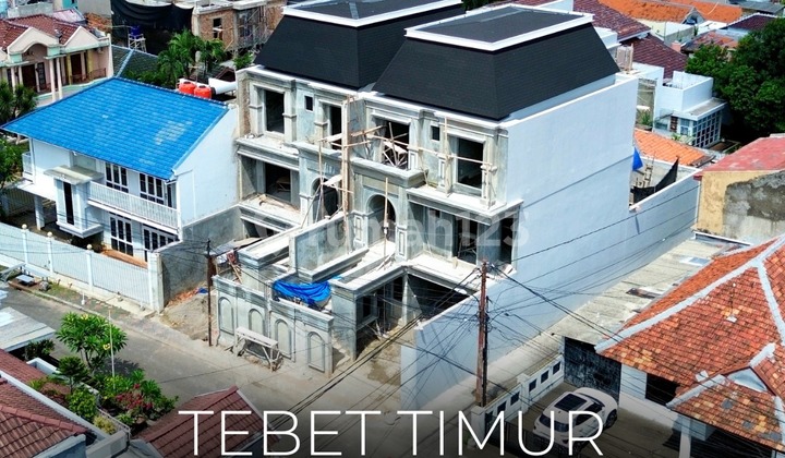 Cheapest!! For Sale Brand New House 2 Units in East Tebet, Super Wide Road Access, Super Strategic Location, Negotiable! Cheapest!! For Sale Brand New House 2 Units in East Tebet, Super Wide Road Access, Super Strategic Location, Negotiable!
