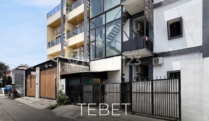 Termurah!! Auto Cuan ! Kost Ekslusif di Tebet Full Occupancy 100 %, Akses Jalan 2 Mobil, Lokasi Strategis, Nego! Termurah!! Auto Cuan ! Kost Ekslusif di Tebet Full Occupancy 100 %, Akses Jalan 2 Mobil, Lokasi Strategis, Nego!