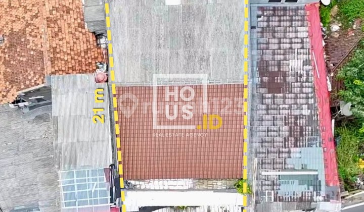 Cheapest!! For Sale House, Shop, and Ready-to-Occupy Boarding Houses, 2 Floors, in Tebet - Menteng Dalam, 2-Car Road Access, Strategic Location, Negotiable! 2