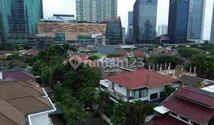 CHEAPEST !! ONLY $7000 PER MONTH FOR RENT A LUXURY RESIDENTIAL HOUSE IN MEGA KUNINGAN AREA, NEGOTIABLE PRICE!