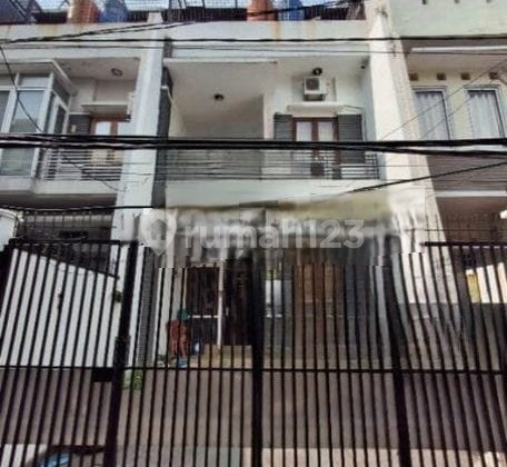 Rumah Bagus 3 Lantai Asri Nyaman Siap Huni Grogol Jakarta Barat 2