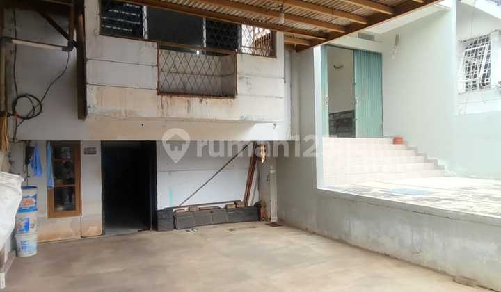 Rumah Bagus Minimalis 2 Lantaii Taman Ratu