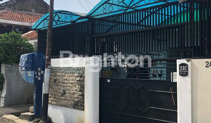 Rumah bagus Cideng 1 Lantai 2