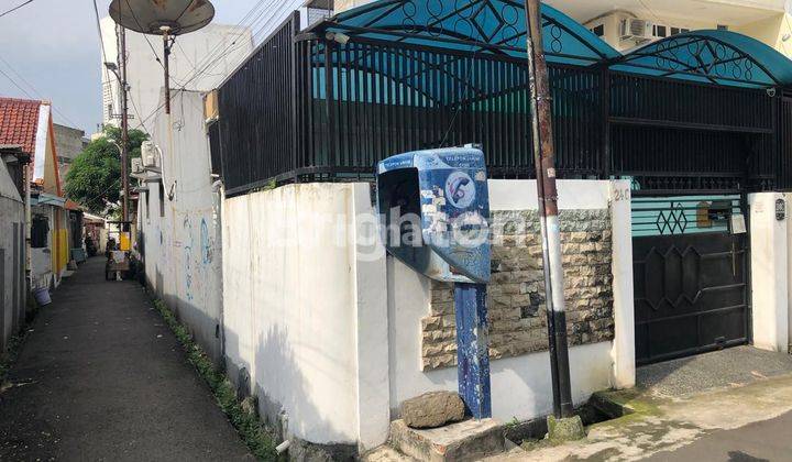 Rumah bagus Cideng 1 Lantai 1