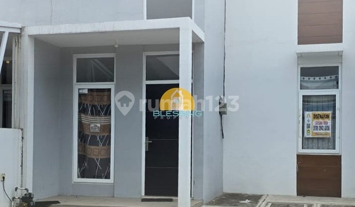 Rumah Eksklusif Cocok untuk Pasangan Muda Mutiara Arteri