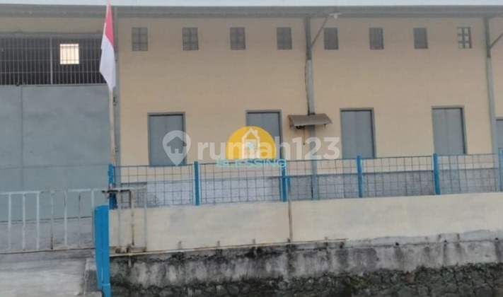 Gudang Siap Pakai Usaha Bagus di Brangsong Kaliwungu