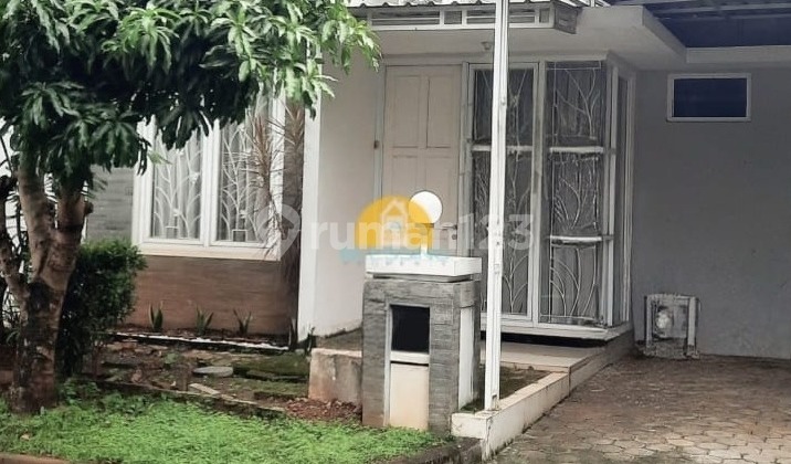 Rumaah Bagus Siap Huni di Cluster Graha Estetika Tembalang 1