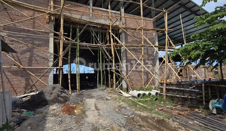 Ready-to-Use Business Warehouse in KIC Gatsu Industrial Area 1