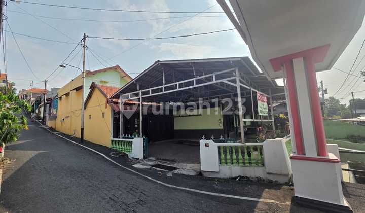 Rumah Strategis Siap Huni Area Prospek di Pusponjolo Selatan 2