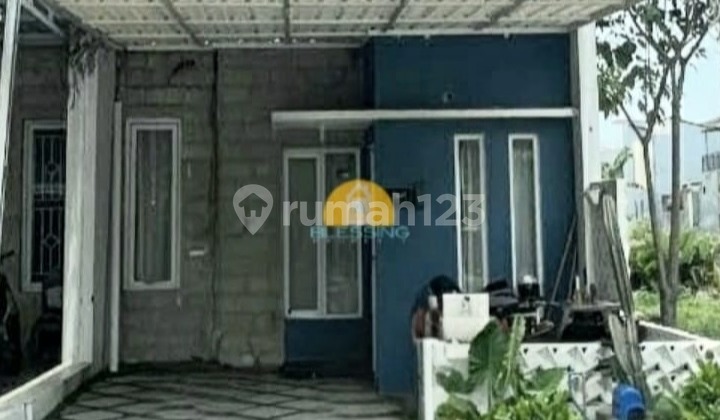 Rumah Strategis Siap Huni Bagus di Griya Borobudur  1