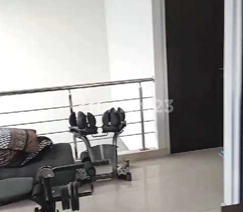 Rumah Cluster Furnished Bagus Siap Huni di Graha Estetika 2