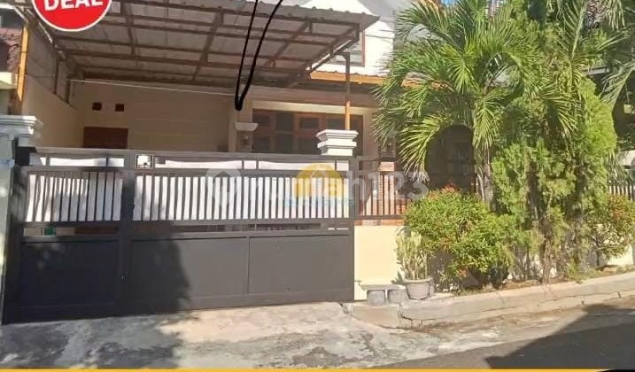 Rumah Siap Huni Bagus di Bukit Sari Tembalang 1
