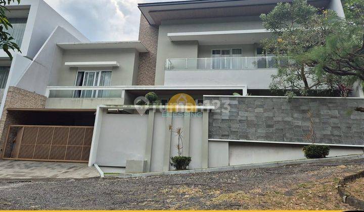 Rumah Siap Pakai Minimali Luas Daerah Papandayan Tidak Banjir