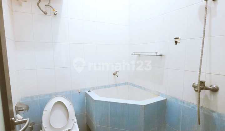 Rumah Furnished Siap Huni Bagus di Cluster Graha Estetika 2