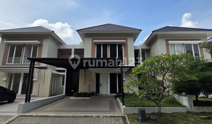 Turun Harga Jual Cepat Rumah di Victoria Valley Citraland 1