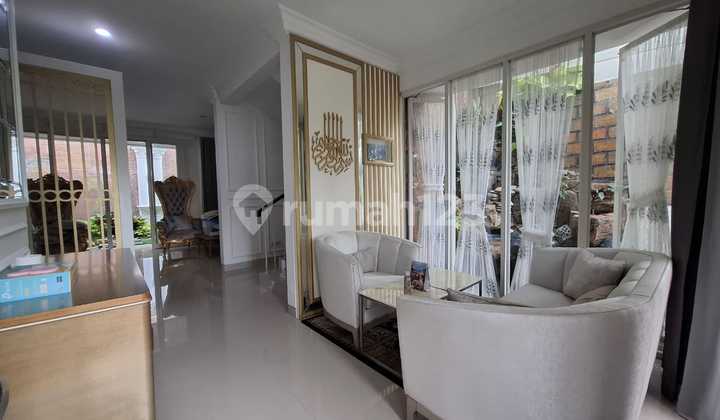 Rumah Full Furnished Bagus Siap Huni Victoria Valley 2