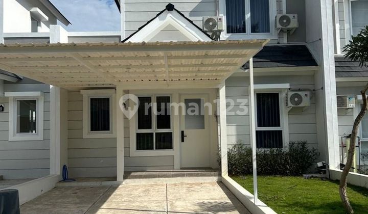 Rumah Full Furnished Strategis Victoria Highland Citraland  2