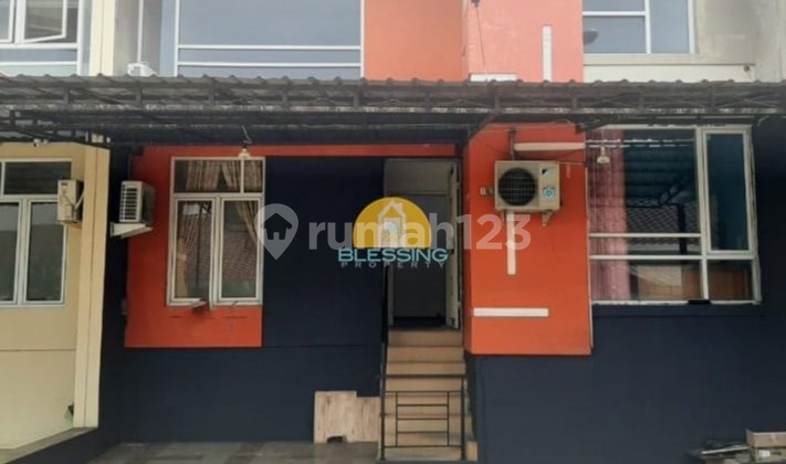 Rumah Cluster Strategis Premium Siap Huni Bukit Wahid Regency 1