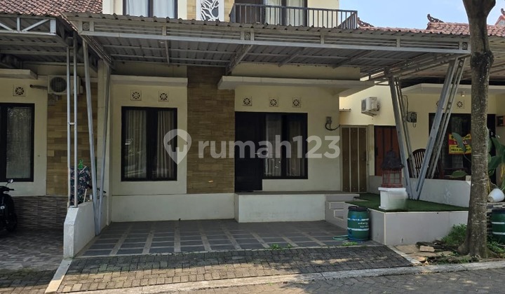 Rumah Eksklusif Siap Huni di Taman Kayangan Cangkiran 1