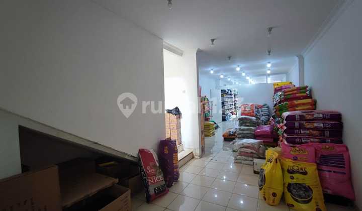 Ruko Strategis Cocok Untuk Usaha di Jalan Besar Anjasmoro Raya 2