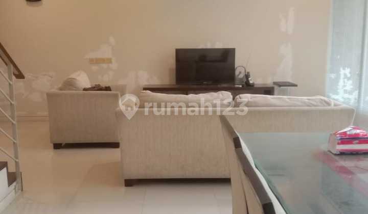 Rumah Cluster Full Furnsihed Startegis di Emerald Hill Citrasun 2