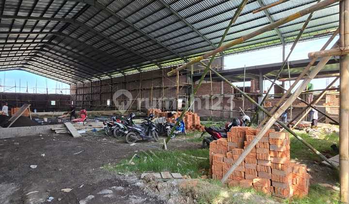 Ready-to-Use Business Warehouse in KIC Gatsu Industrial Area 2