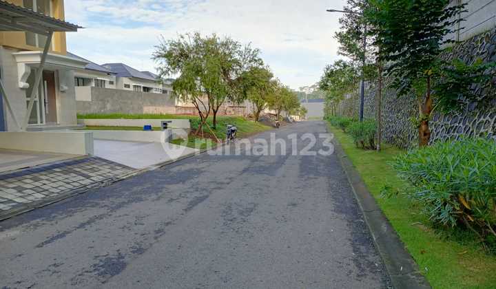 Kavling Hook Strategis Siap Pakai di Victoria Valley Citraland 2