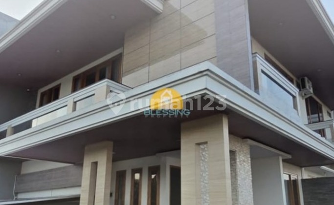 Rumah Mewah Premium Siap Pakai di Golf Residence Candigolf 1