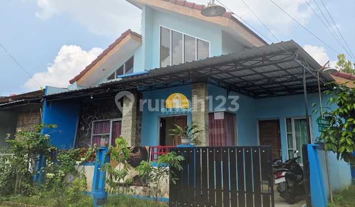 Rumah Premium Siap Huni Strategis di Jatisari 2