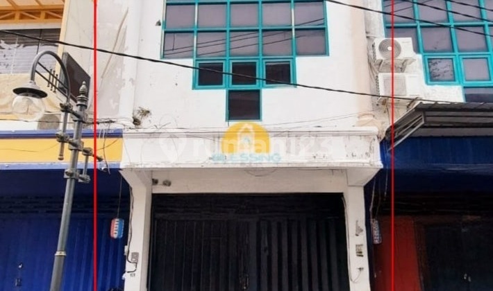 Ruko Premium Bagus Siap Pakai Untuk Usaha di Jalan Kepodang  1