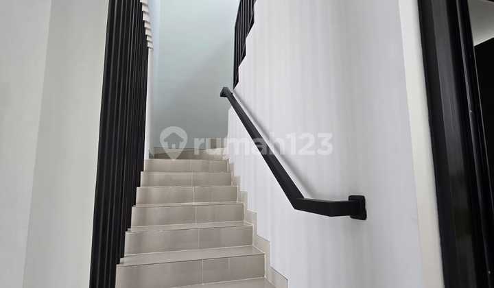 Premium Cluster House Ready to Occupy in The Miles BSB City 2