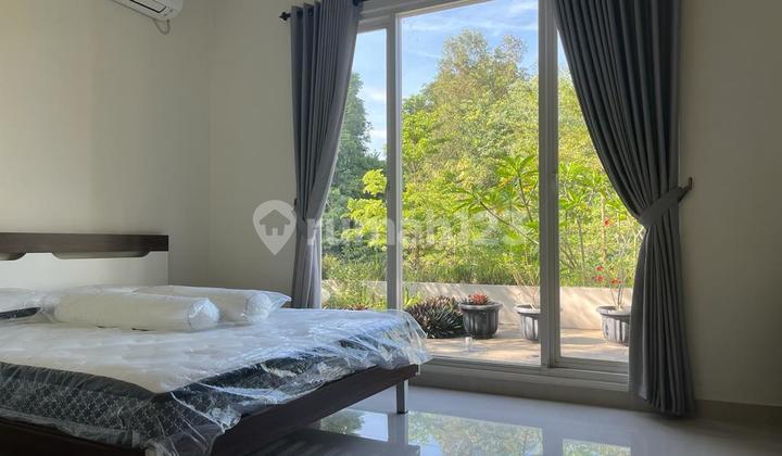 Strategic Cluster House Fully Furnished in Montana Candigolf