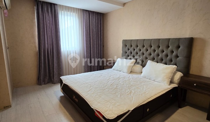 Strategic Ready-to-Occupy Exclusive Apartment at MG Suites Gajahmada 1