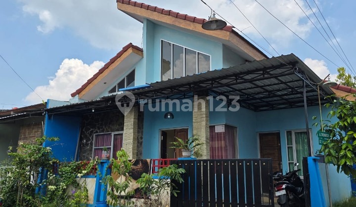 Rumah Premium Siap Huni Strategis di Jatisari 1