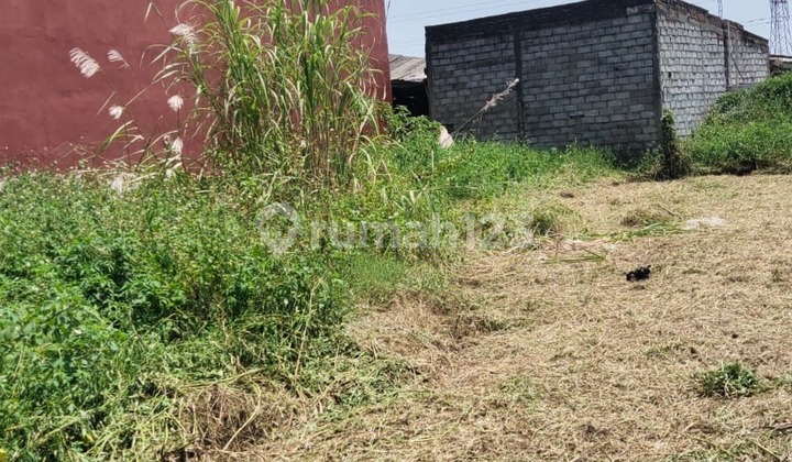 Tanah Strategis Luas Siap Pakai di Jalan Untung Suropati 1