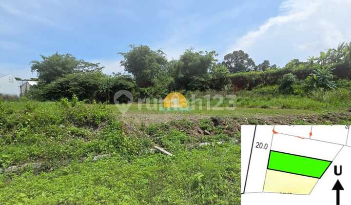 Tanah Industri Luas Siap Pakai Strategis di KIC Gatsu 2