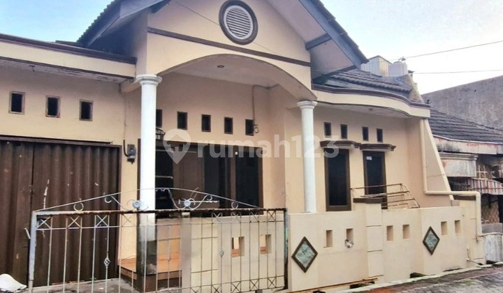 Rumah Jual Cepat Strategis Siap Pakai di Jalan Kuala Mas 1