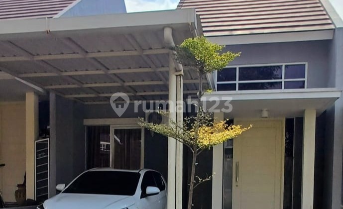 Rumah Bagus Siap Huni Cluster Yellow Leaf 1