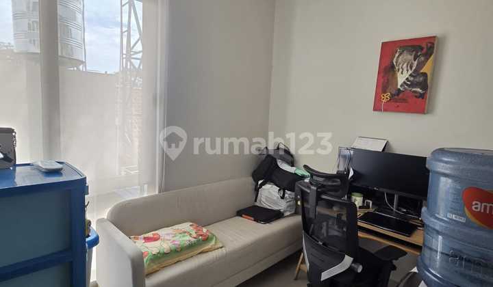 Rumah Cluster Bagus Full Furnished di Taman Anggrek Graha Padma 2