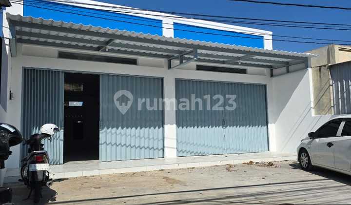 Strategic Business Space Suitable for Shops, Offices Near Citragrand 2