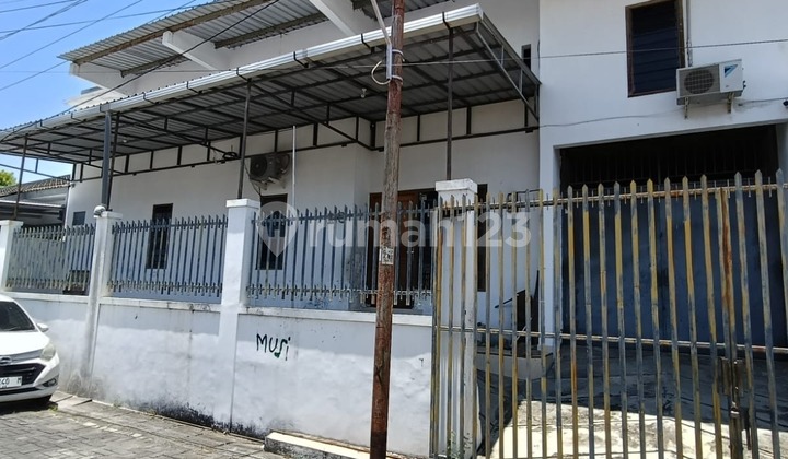 Rumah Ruang Usaha Premium Siap Pakai di Jalan Musi Semarang Timur 1