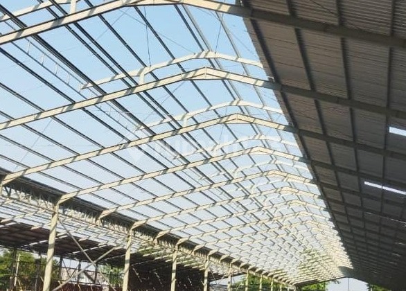 Strategic Warehouse Ready for Business in Randugarut