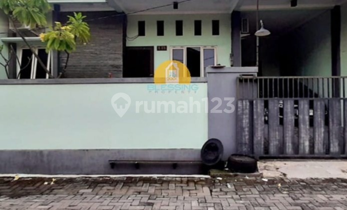 Rumah Bagus Cocok Untuk Tinggal dan Investasi di Kuala Mas 1