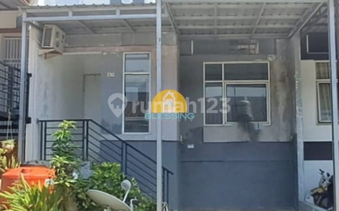 Rumah Cluster Eksklusif Siap Huni di Bukit Wahid Regency Rumah Cluster Eksklusif Siap Huni di Bukit Wahid Regency