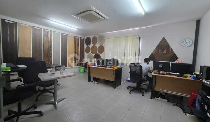 Gudang Bagus Strategis di Lokasi Premium KIK