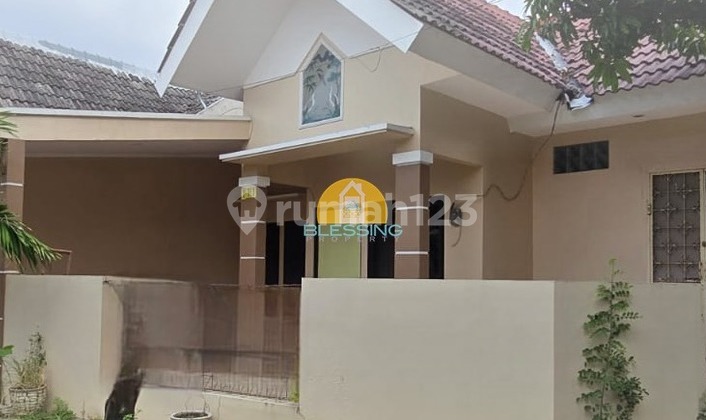 Rumah Bagus Hunian Nyaman Siap Pakai di Puri Arteri Baru  1