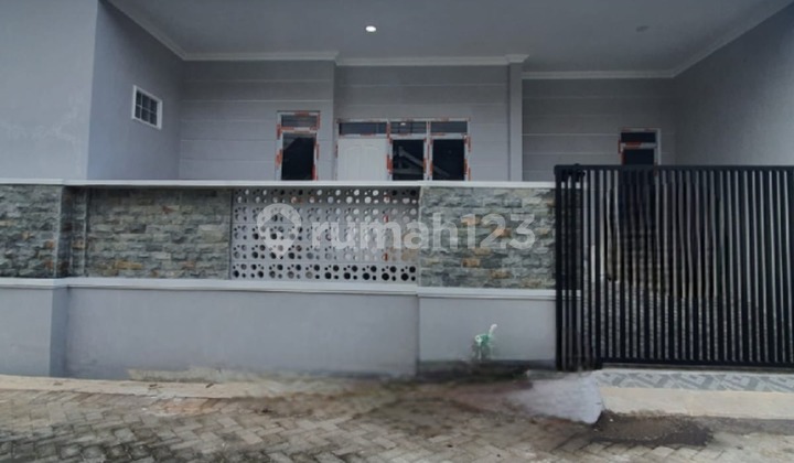 Rumah Siap Huni Nyaman dan Strategis di Tanah Mas 1