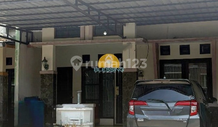 Rumah Bagus Eksklusif Siap Huni di Plamongan Indah  1